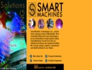 Website Snapshot of SMART MACHINE TECHNOLOGIES INC